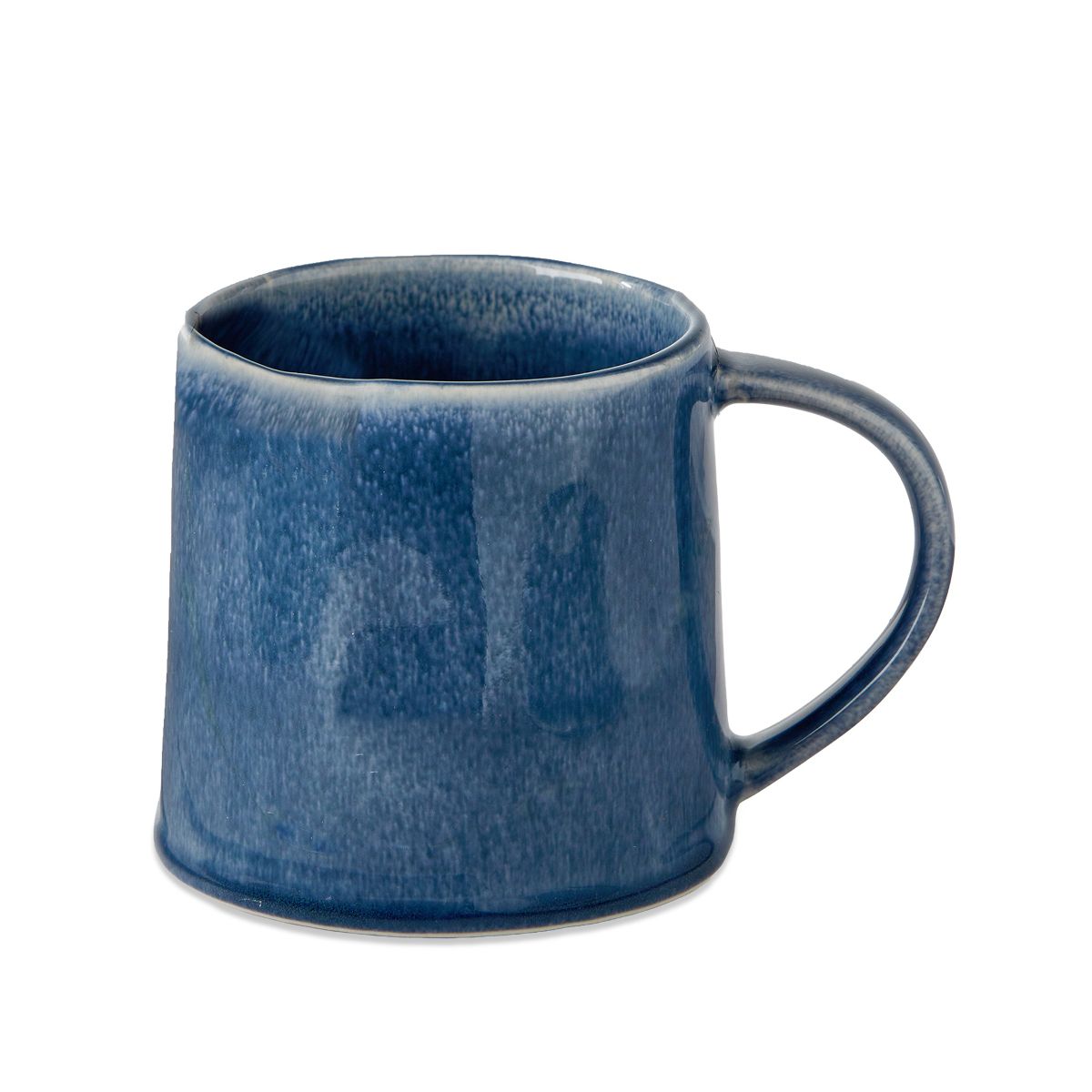Hudson Mug Dark Blue Stoneware Everyday