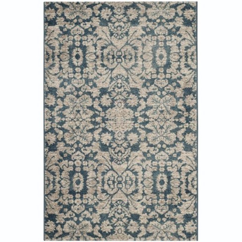 Sofia SOF381 Power Loomed Area Rug  - Safavieh - image 1 of 2