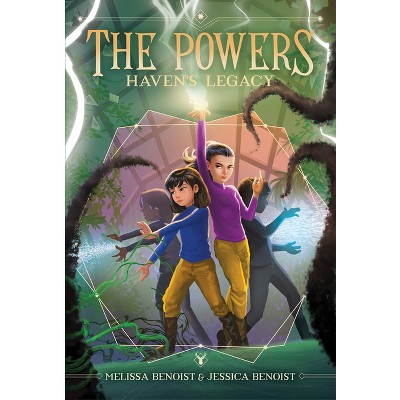 Haven's Legacy (the Powers Book 2) - by  Melissa Benoist & Jessica Benoist-Young (Paperback)
