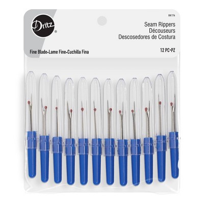 Dritz Seam-Fix Tool (Seam Ripper, Awl & Stiletto)