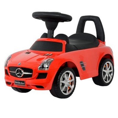 mercedes baby buggy