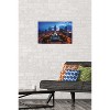 Trends International Cityscapes - Indianapolis, Indiana Unframed Wall Poster Prints - 2 of 4