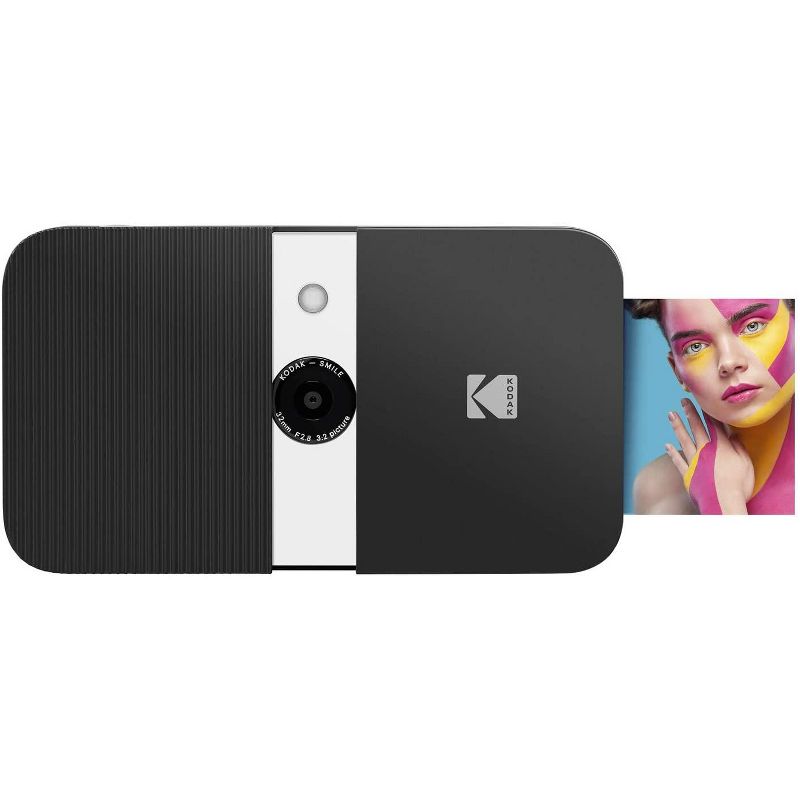 KODAK Smile Instant Print Digital Camera Starter Bundle, 2 of 5
