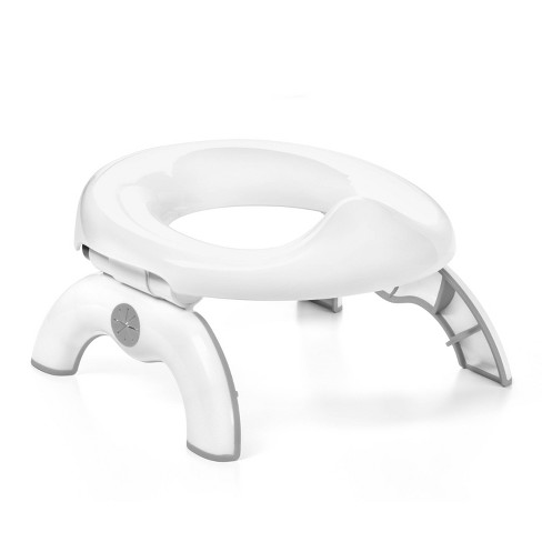 Review: OXO Tot Toilet Seat Trainer & Drinking Cups - HodgePodgeDays