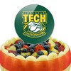 Arkansas Tech University Official Logo Acrylic Cake Topper Party Decoration for Wedding Anniversary Birthday Graduation - 4 of 4