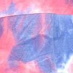 pink/blue tie dye