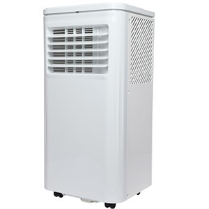 10000 BTU Portable Air Conditioner, Home AC/Air Conditioner with Remote Control for Room up to 450 Sq.Ft, 3-in-1 Functions/24 Hrs Timer/Caster Wheels - 1 of 1