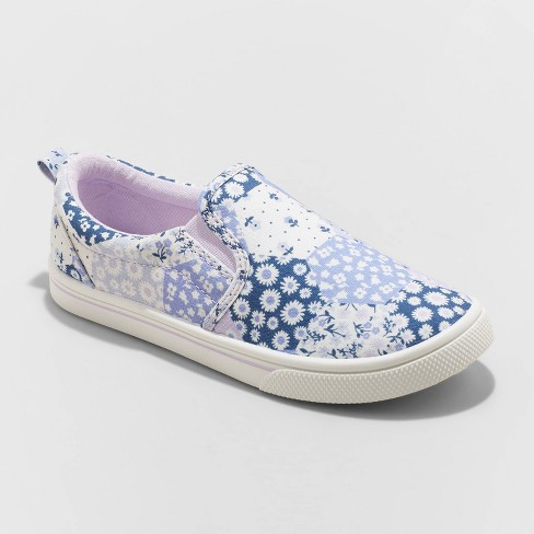 periwinkle sneakers