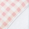 Honest Baby 3-Piece Organic Cotton Hooded Towel Set - 4 of 4