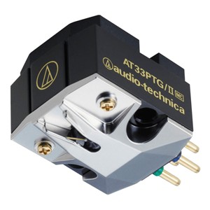 Audio-Technica AT33PTG/2 Dual Moving Coil Cartridge - 1 of 2