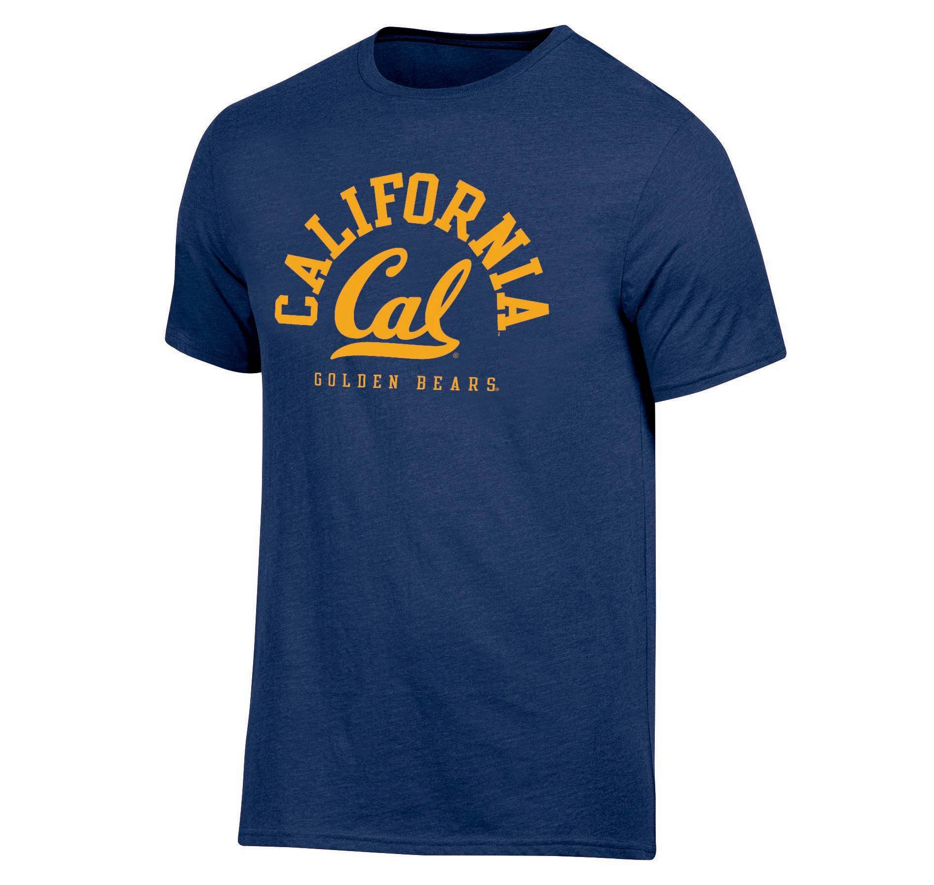 NCAA Cal Golden Bears Men's Core T-Shirt - L