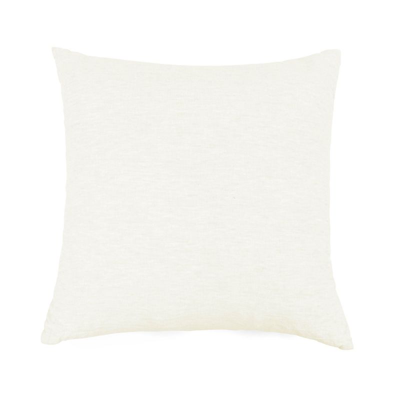 French Linen Decorative Throw Pillow | BOKSER HOME, 5 of 15