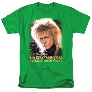 Men's Labyrinth Jareth T-Shirt - 1 of 4