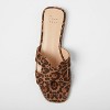 Women's Nina Slide Sandals - A New Day™ - 3 of 4