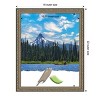 Amanti Art Parisian Silver Wood Picture Frame - 4 of 4