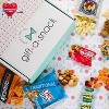 Gift A Snack Snack Box Variety Pack Care Package (40 Count) Birthday Sweet Treats Gift Basket, Candies Chips Crackers Bars - 4 of 4