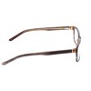 Ernest Hemingway Men's 4679 Brown Mist 53mm - 3 of 4