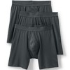 Lands' End Men's Flex Performance Boxer Brief 3 Pack - 3 of 3