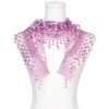 INSPIRE CHIC Lace Mantilla Tulle Triangle Head Covering Church Veil Scarves 1Pc - 2 of 4