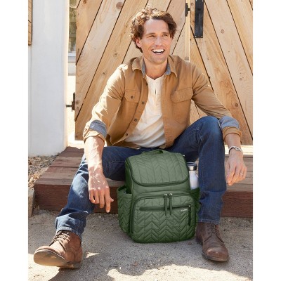 Skip Hop Forma Diaper Backpack - Sage_8