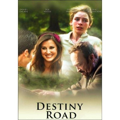 Destiny Road (DVD)(2019)