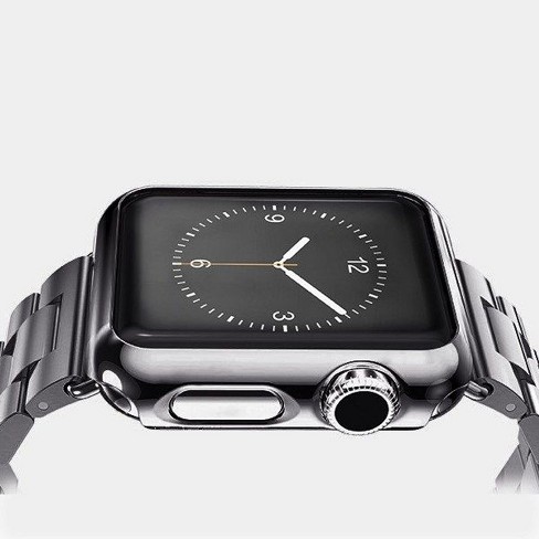 Mybat For Apple Watch Series 1 42mm Watch Series 2 42mm Watch Series 3 42mm Gray Hard Case Target