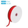 Unique Bargains Soft Single Face Spool Silky Velvet Ribbon for Bouquets DIY Gift Craft - 2 of 3