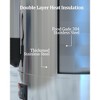 60 Cup Premium Commercial Coffee Maker, Premium Stainless Steel,Large Coffee Dispenser for Quick Brewing, Water Level Indicator Display - 4 of 4