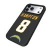 NFL Los Angeles Chargers Players Game Tactic Bump Cell Phone Case for Apple iPhone 17 Series - 2 of 4