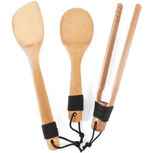 Oxo 3pc Wooden Utensil Set : Target