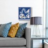 NFL Dallas Cowboys 3D Logo Series Wall Art - 12"x12" - 2 of 4