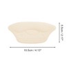 Unique Bargains Breathable Heel Pads 0.28'' 2 Pair - 4 of 4