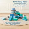 ECR4Kids SoftZone Stack-A-Brick, 24-Piece - 3 of 4