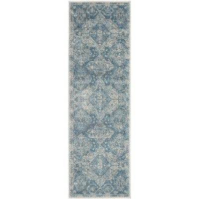 Nourison Tranquil Vintage Indoor Rug