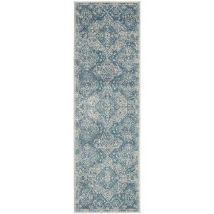 Nourison Tranquil Vintage Indoor Rug - 1 of 4