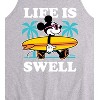 Men's - Disney - Life Is Swell Graphic Tank Top - 2 of 2