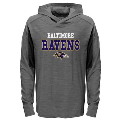 baltimore ravens sideline hoodie