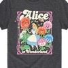 Boys' - Disney - Alice In Wonderland Short Sleeve Graphic T-Shirt - 2 of 4