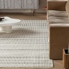 Rug Branch Maise Abstract Modern Indoor Outdoor Area Rug - 2 of 4