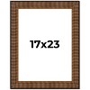PosterPalooza | Museum Black Picture Frame - UV Acrylic, Foam Board Backing, Hanging Hardware - 2 of 4