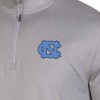 NCAA North Carolina Tar Heels Men's 1/4 Zipped Pullover - 3 of 3