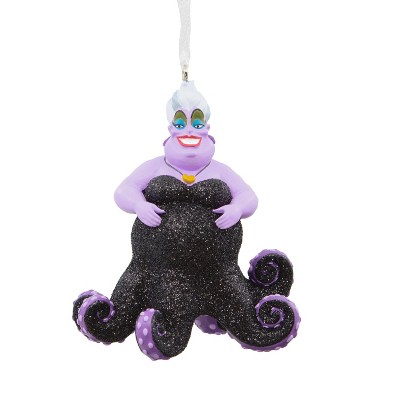 Hallmark Disney Ursula Christmas Tree Ornament