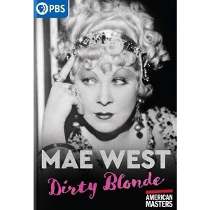 American Masters: Mae West: Dirty Blonde (DVD)(2020) - 1 of 1