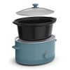 bella 6qt Manual Slow Cooker - 2 of 4