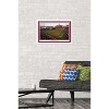 Trends International MLB Los Angeles Angels - Angel Stadium 22 Framed Wall Poster Prints - 2 of 4