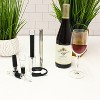 BergHOFF Wine Connoisseur 5Pc Wine Set (Air Pressure Opener) - 4 of 4