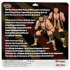 Steiner Brothers 2-Pack Bell to Bell Ringside Exclusive Variant Stripes Gear Action Figure - 2 of 3