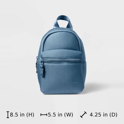 Рюкзаки All In Motion Neoprene Mini Backpack - All In Motion™ Dusty Navy — фото 5