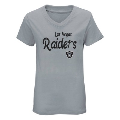 raiders tee shirt