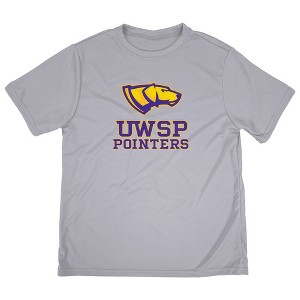 Boys' University of Wisconsin-Stevens Point Sport T-Shirt Primary Logo - 1 of 4